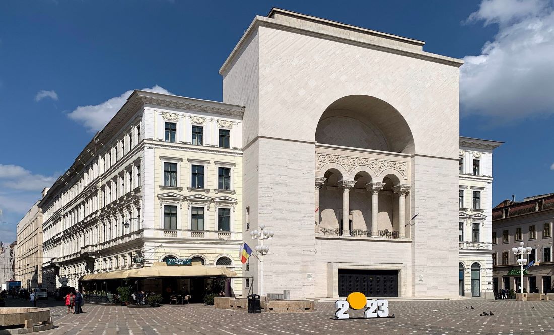 Nacionalna opera Temišvar