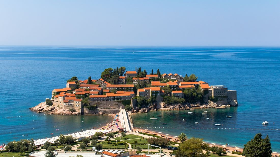 Sveti Stefan